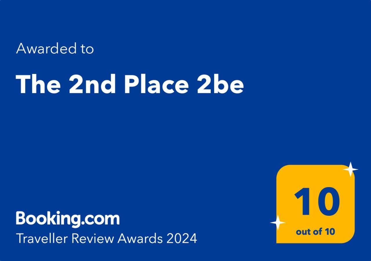 布加勒斯特The 2Nd Place 2Be公寓 外观 照片